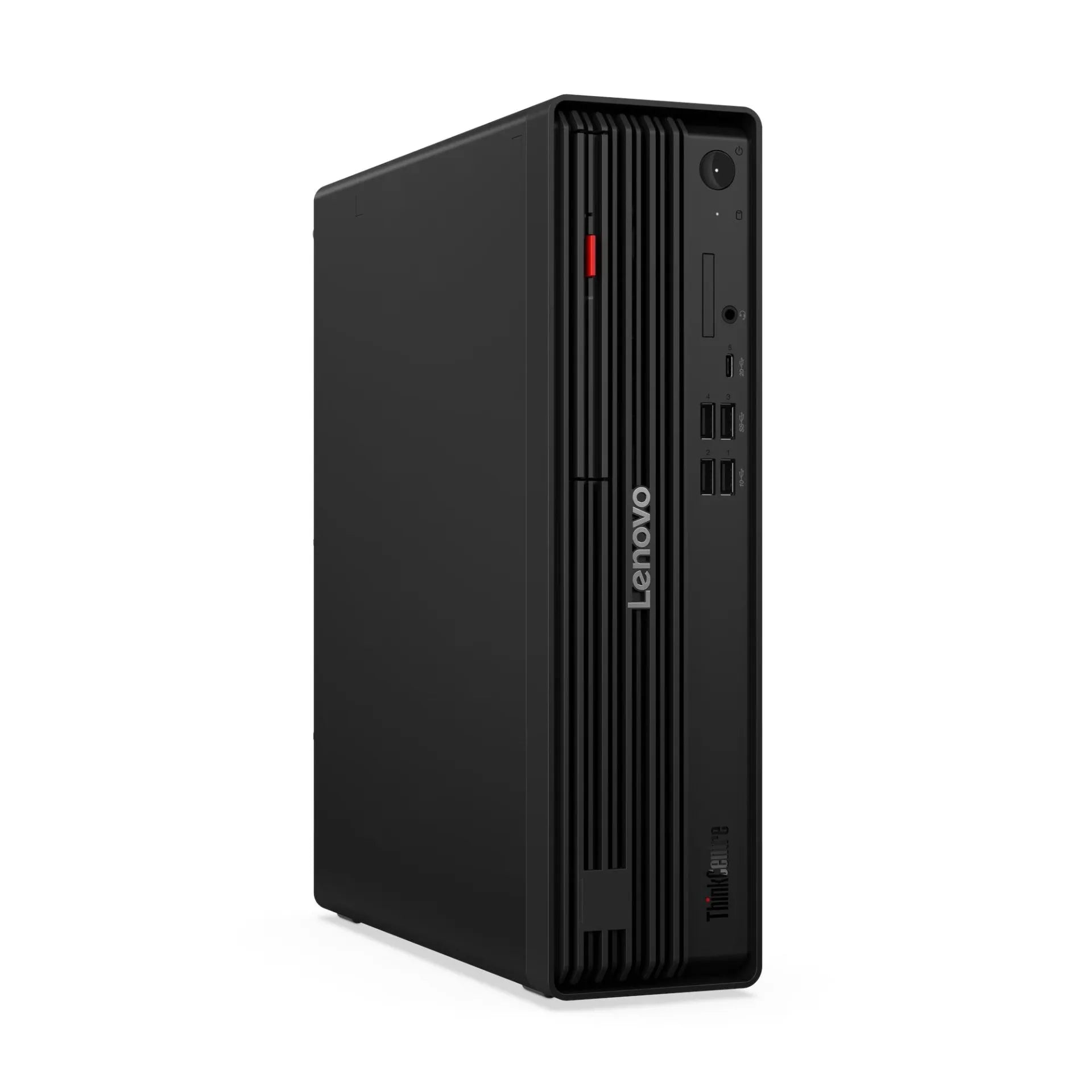 Lenovo ThinkCentre SFF AI PC Intel Core Ultra 5 225, 8GB RAM, 512GB SSD - 12YQ0005GR, No OS Lenovo ThinkCentre SFF AI PC Intel Core Ultra 5 225, 8GB RAM, 512GB SSD - 12YQ0005GR, No OS
